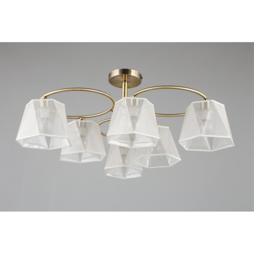 Люстра потолочная OML-65017-06 фото 9 Люстра потолочная OML-65017-06 фото 9