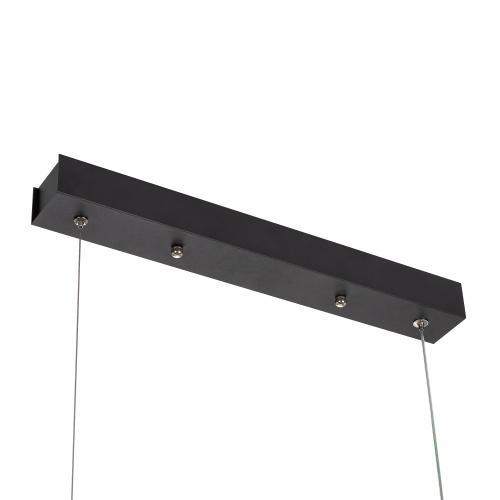 Citilux EDGE CL720021N LED Подвесной светильник Чёрный фото 5 Citilux EDGE CL720021N LED Подвесной светильник Чёрный фото 5