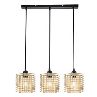 Подвесной светильник Escada 10190/3S E27*40W Gold