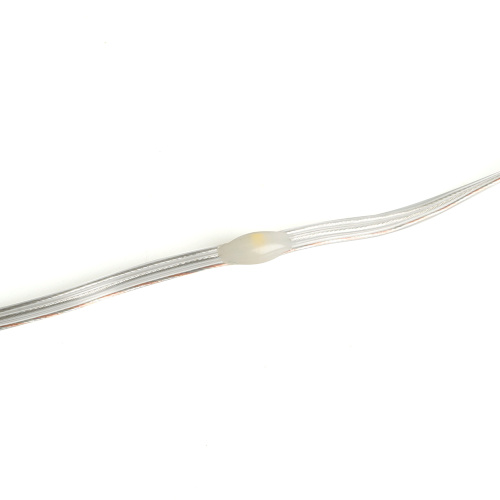 Светодиодная гирлянда Feron CL26 занавес Водопад  2*2м  + 3м 230V Мультиколор с контроллером, c питанием от сети, прозрачный шнур фото 5