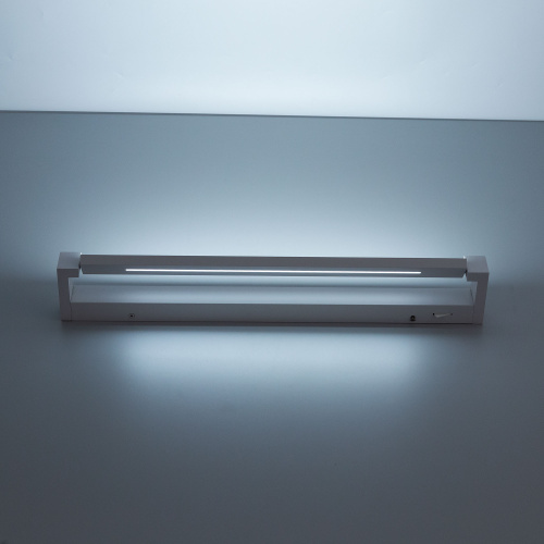 Citilux Визор CL708260N LED Настенная подсветка с выключателем Белая фото 13 Citilux Визор CL708260N LED Настенная подсветка с выключателем Белая фото 13