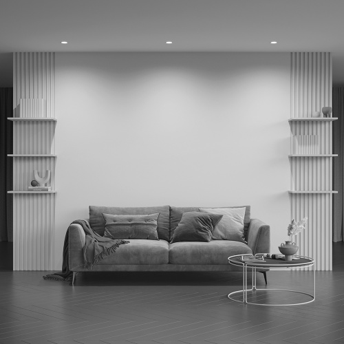 Встраиваемый светильник Technical DL027-2-01W фото 13