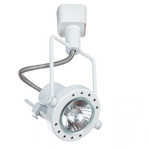 Трековый светильник Arte Lamp COSTRUTTORE A4300PL-1WH Трековый светильник Arte Lamp COSTRUTTORE A4300PL-1WH