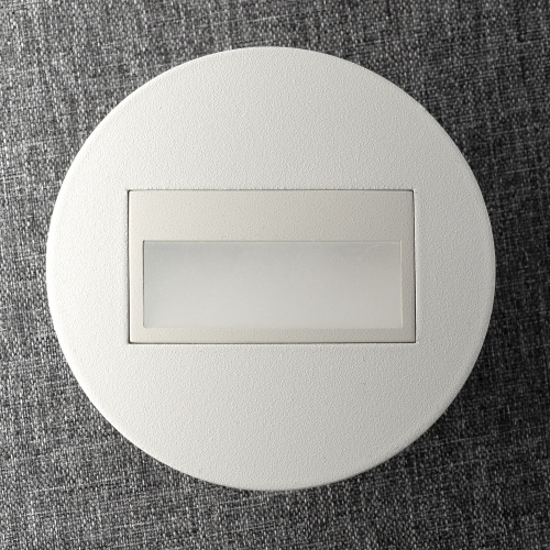 Citilux Скалли CLD007R0 LED Встраиваемый светильник лестничный Белый фото 3 Citilux Скалли CLD007R0 LED Встраиваемый светильник лестничный Белый фото 3