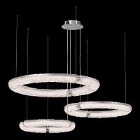 Люстра подвесная Rudeza Chrome FL1179-30P