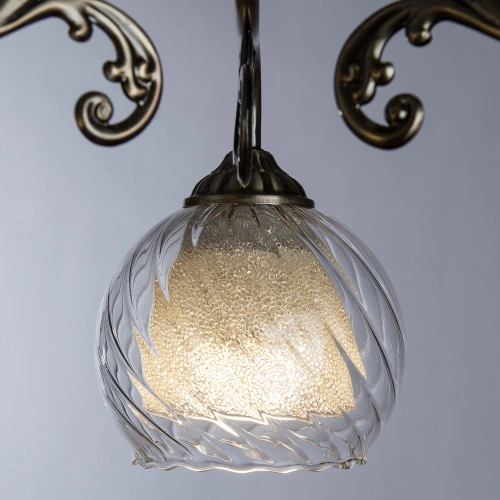 Потолочная люстра Arte Lamp CHARLOTTE A7062PL-3AB фото 3