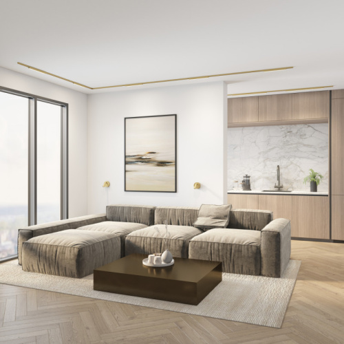 Светильник на шине Denkirs SHINE LINEAR | ШАЙН ЛИНЕАР DK5752-SB фото 4 Светильник на шине Denkirs SHINE LINEAR | ШАЙН ЛИНЕАР DK5752-SB фото 4