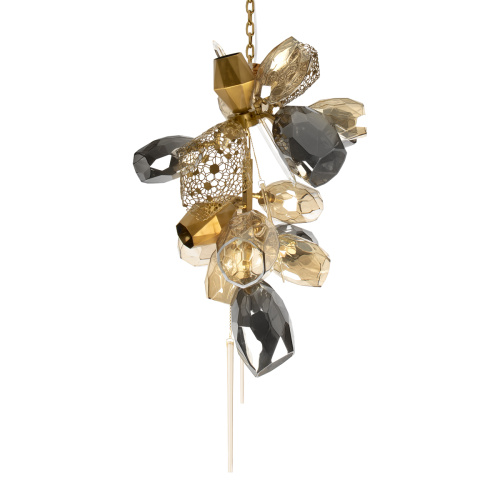 10401/600M Подвесная люстра LOFT IT Britannica фото 4 10401/600M Подвесная люстра LOFT IT Britannica фото 4