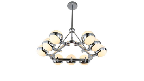 Подвесной светильник Lumina Deco Optimus LDP 6038-9 CHR