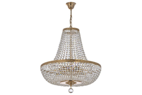 Люстра подвесная Arti Lampadari Elite Castellana E 1.5.50.100 G Люстра подвесная Arti Lampadari Elite Castellana E 1.5.50.100 G