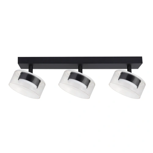 Спот Arte Lamp ALIUS A8042PL-3BK