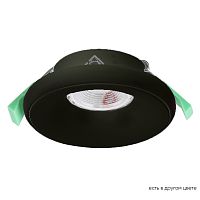 Светильник встраиваемый Crystal Lux CLT 062C1 BL