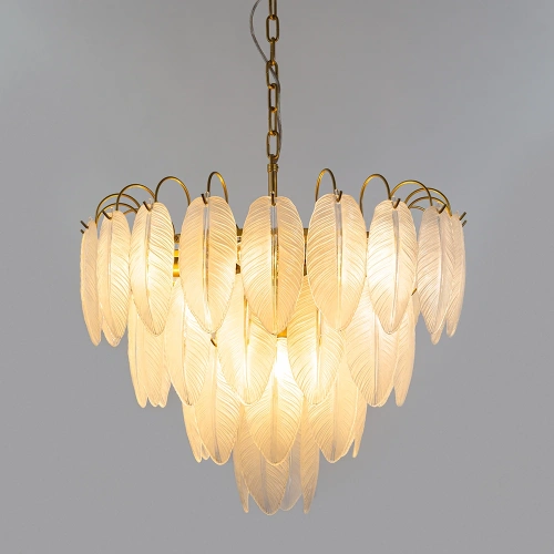 Подвесная люстра Arte Lamp EVIE A4052LM-12SG фото 2 Подвесная люстра Arte Lamp EVIE A4052LM-12SG фото 2