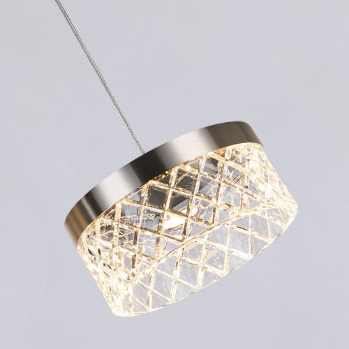 Подвесной светильник MD21020075-5B satin nickel фото 2