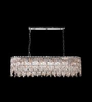 Люстра подвесная The Empress Chrome FL1062-21P