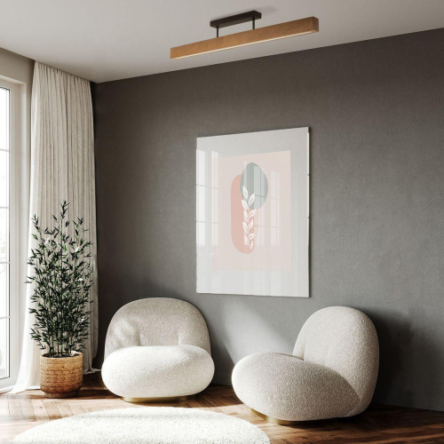 Потолочный светодиодный светильник TK Lighting 6614 Teo фото 2