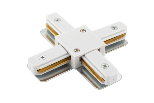 Трековый светильник Denkirs DK Track White (SOLID BASE) | DK ТРЕК БЕЛЫЙ (СОЛИД БЕЙС) TR1104-WH Трековый светильник Denkirs DK Track White (SOLID BASE) | DK ТРЕК БЕЛЫЙ (СОЛИД БЕЙС) TR1104-WH