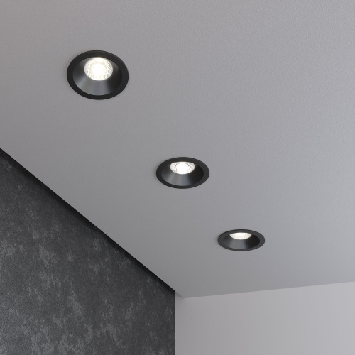 Встраиваемый точечный светильник 15266/LED фото 3 Встраиваемый точечный светильник 15266/LED фото 3