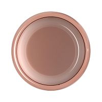 7778/DLN COLOR SN 112 Светильник пластик/белый/розовый LED 48Вт 3000/4000/6000К D400 IP43 CCT PORTMAN