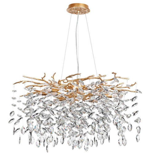 Подвесная люстра Odeon Light DELICA 4969/10 Подвесная люстра Odeon Light DELICA 4969/10