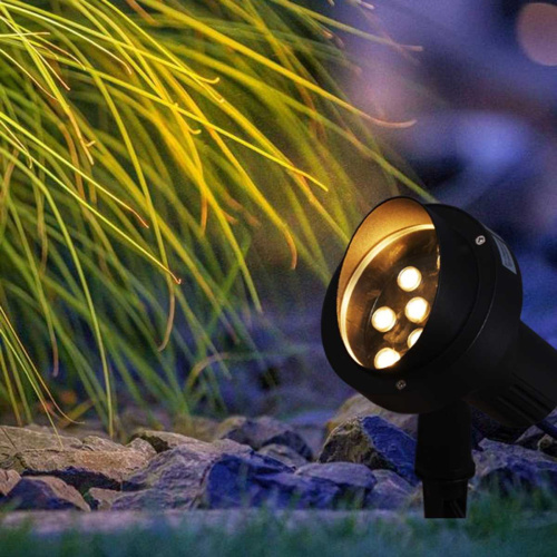 Фонарь Reluce 09401-0.7-001U LED12W BK+WW фото 3