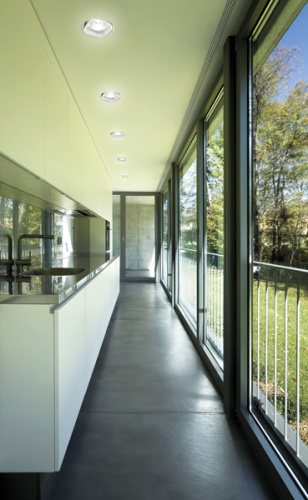 Встраиваемый светильник SD 401 White фото 2