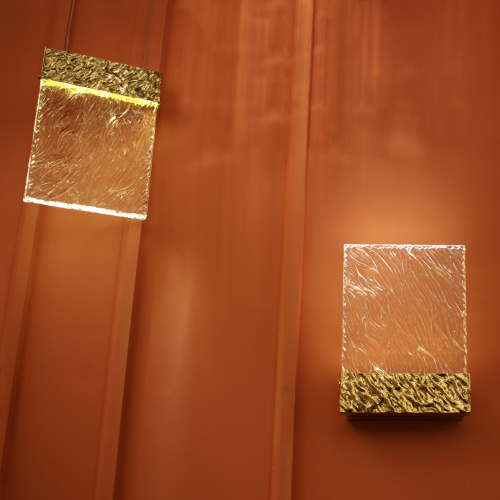 Бра Cloyd ESCOBAR W1 / выс. 23 см - золото (арт.20176) фото 2