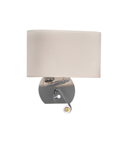 Бра Lumina Deco Aruni LDW 6052-2 WT Бра Lumina Deco Aruni LDW 6052-2 WT