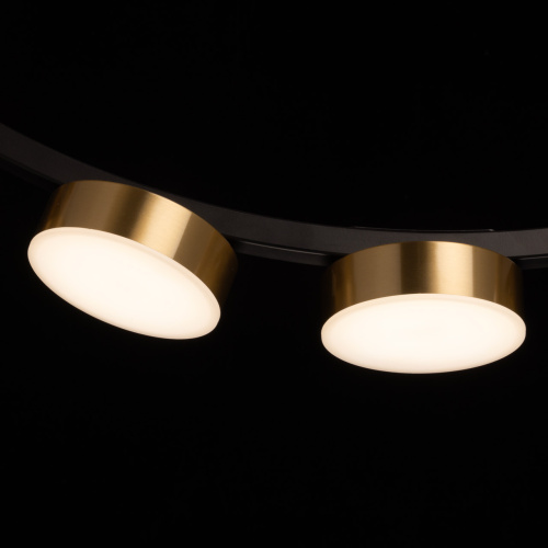 Люстра De City Гэлэкси фото 5