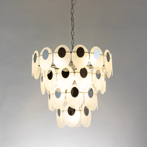 Подвесная люстра Arte Lamp ROSABELLA A4067LM-11CC фото 2 Подвесная люстра Arte Lamp ROSABELLA A4067LM-11CC фото 2