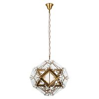 10560 Clear Подвесной светильник LOFT IT Shard