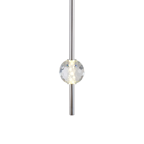 Подвесной светильник 11066/1P Chrome фото 2 Подвесной светильник 11066/1P Chrome фото 2