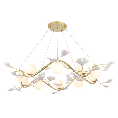 Crystal Lux Люстра Crystal Lux COLIBRI SP10 GOLD фото 3