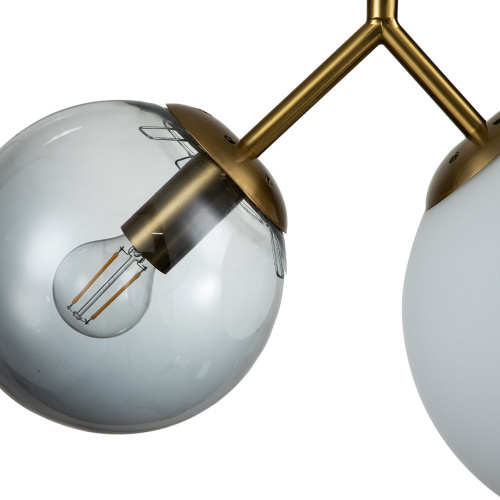 Подвесной светильник 11023/2P Bronze фото 4 Подвесной светильник 11023/2P Bronze фото 4