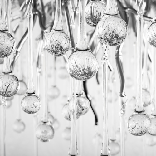 10376/800 Подвесная люстра LOFT IT Drops фото 9