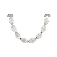 Подвесной светильник OWD865-8 chrome/clear