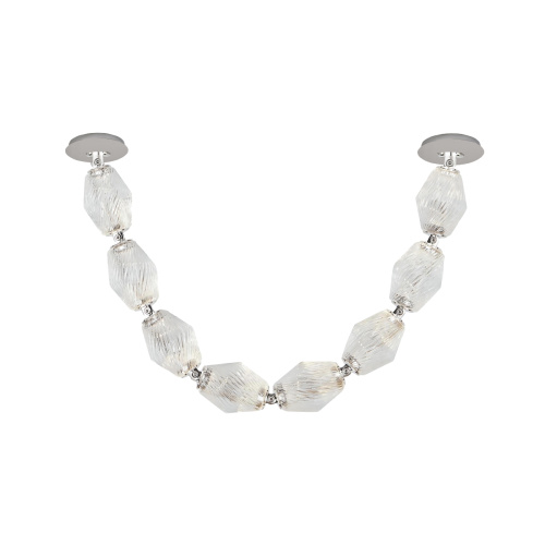 Подвесной светильник OWD865-8 chrome/clear Подвесной светильник OWD865-8 chrome/clear