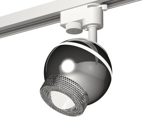 Трековый акцентный светильник с подсветкой однофазный MR16 GU5.3 4200K 3Вт (комплект) Трековый акцентный светильник с подсветкой однофазный MR16 GU5.3 4200K 3Вт (комплект)