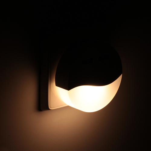 Светильник ночник Feron c 2мя USB выходами, FN1122 0,5W 230V, белый фото 4