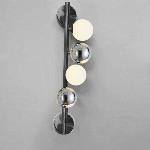 Бра Alfa Light F1824-10 460*200*150mm G9*4