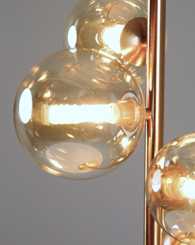 Лампа настольная Moderli V10791-4T Renny фото 2 Лампа настольная Moderli V10791-4T Renny фото 2