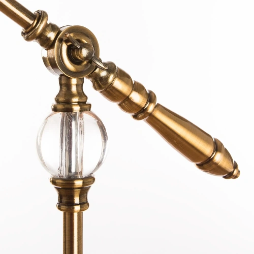 Торшер Arte Lamp SEVILLE A1509PN-1PB фото 3 Торшер Arte Lamp SEVILLE A1509PN-1PB фото 3