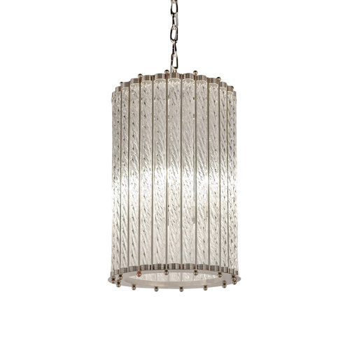 Люстра Tiziano 3 nickel Люстра Tiziano 3 nickel