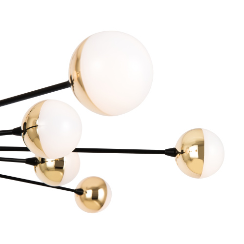 Потолочный светильник Freya FR5242CL-16B фото 4 Потолочный светильник Freya FR5242CL-16B фото 4