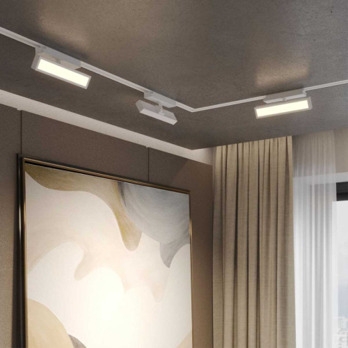 Трековый светильник Novotech Stratus Port 359780 фото 5 Трековый светильник Novotech Stratus Port 359780 фото 5