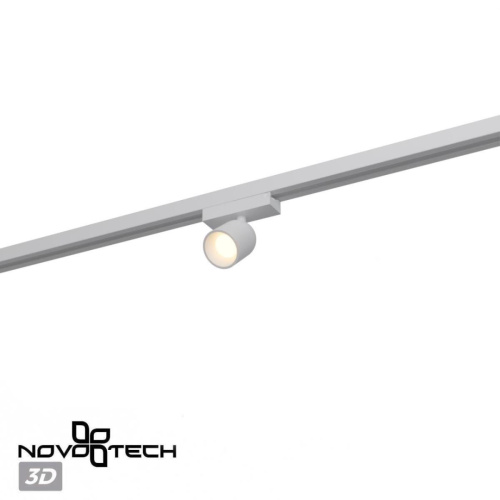 Трековый светильник Novotech Solette Port 359805 фото 3 Трековый светильник Novotech Solette Port 359805 фото 3