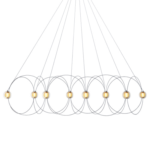 Подвесной светильник 7282P/L8 Подвесной светильник 7282P/L8