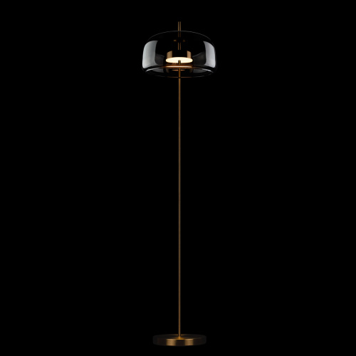 10041F/B Торшер LOFT IT Dauphin фото 5