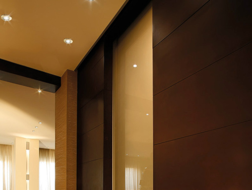 Встраиваемый светильник SD 505 Gold/Crystal фото 3