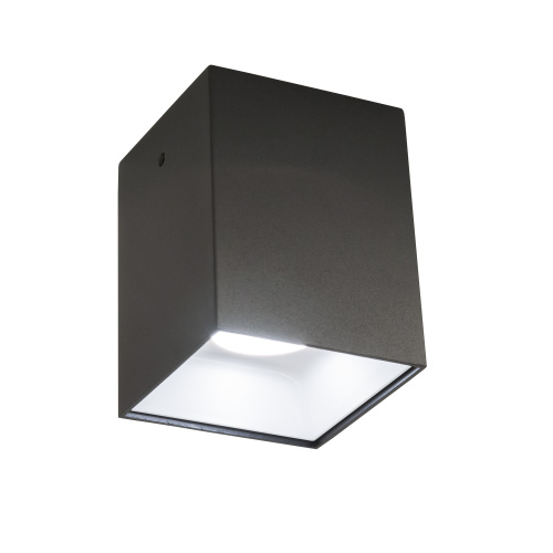 Citilux Старк CL7440210 LED Светильник накладной Чёрный Белый Citilux Старк CL7440210 LED Светильник накладной Чёрный Белый